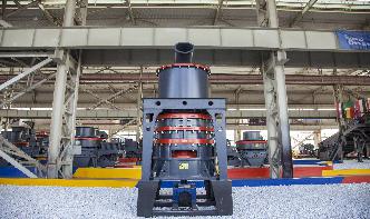 Machinery And Equipment Used In The Extraction Of Iron Ore