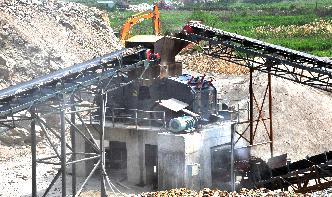 crushing and screening plant ppt 