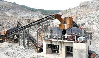coal crushing plant india 