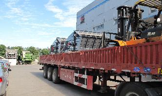 how does the china crawler mounted mobile crusher works