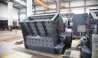 gyratory crusher for iron ore 