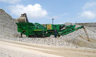 Mobile Crusher Used For Recycled Building Waste