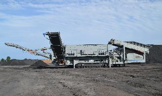 industry scenario of stone crushing plant in South Africa