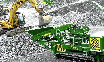 INDIAN MINING CONSTRUCTION EQUIPMENT INDUSTRY