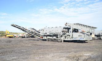 Rock Crusher History Mineral Processing Metallurgy