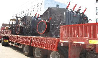 Tracked Mobile Rock Crushers 