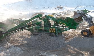rock crusher gold mining 