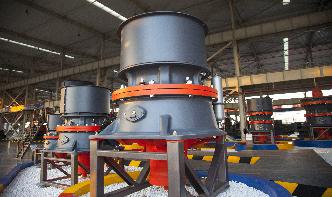 installation contractor of a stone crusher China LMZG ...