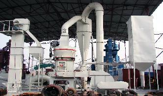 Pilot plant equipment for Mineral processing 