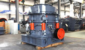 Disassembly Of Rotor Crusher 