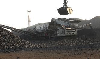 antimony ore dressing production process