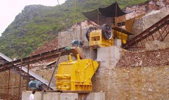 equipment used in iron ore beneficiation projects