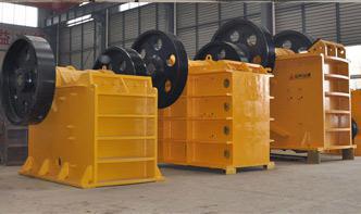 jaw crusher used in mineral processing
