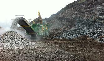 Mining Machine Mineral Impact Crusher 