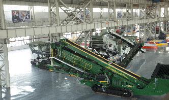 Complete crushing and screening plants 