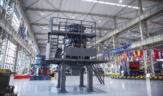 what is the production of a vertical impact crusher