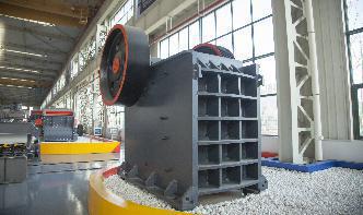 calculation of performance of crusher 