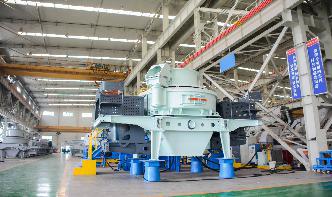 Technical Specification Of Jaw Crusher 