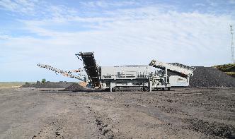 Preparing Open Coal Mining 