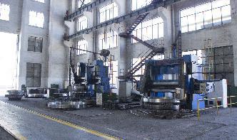 iron ore crushing screening plant 
