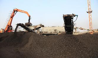 jharkhand iron ore crusher 