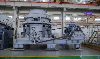 crushers used for power plant 