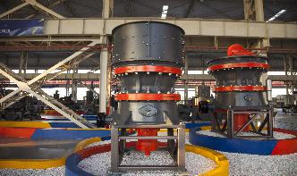 widely used rotary vibrating screen 