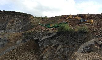 Impact Crusher in Alwar, Rajasthan, India  Minerals ...