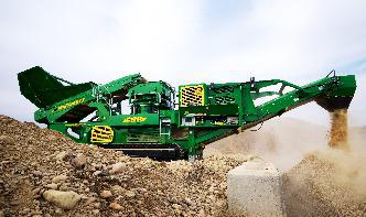 working process of stone crusher plant