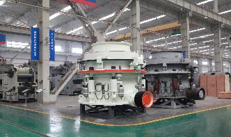 heavy mineral processing machineries and equipments