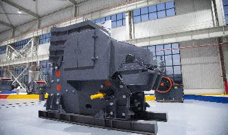 mesin persyaratan untuk proyek penambangan bijih besi