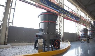 machine for separating chromium ore from soil BINQ Mining