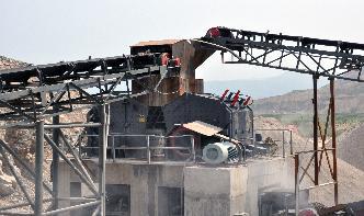 Segmen primary secondary crusher batubara 