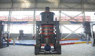 cost of rock sand machine in india 
