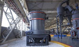 crusher used in iron plant 