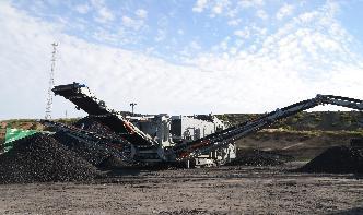 Used Crushing Screening Plants For Sale