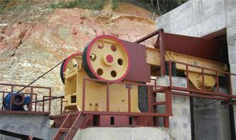 types of quarry crushers 