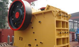 general specification for mining coal crusher works
