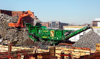 Crushing and milling of zinc ore YouTube