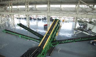 mobile crushing plant for coal 