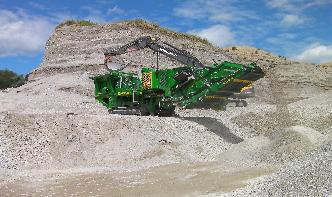 jaw crusher used for dolomite processing process