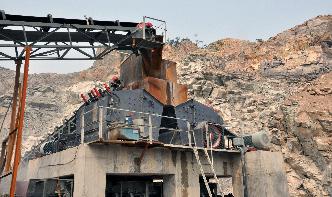 Open Pit Crushing Coal Mining Crusher 